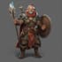 dnd character art and dnd character art