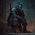 dnd character art and dnd character art