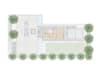 render architectural plan, section, elevation in photoshop