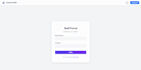 develop a hospital management system dashboard using react