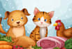 create soft handmade custom plush toys stuffed