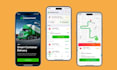 develop n8n logistics app, dispatch rider app, taxi booking app, smart car app