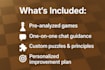help you learn chess through chatting sessions