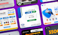 design eye catching social media posts that boost engagement