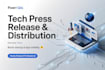 write professional press releases for media and online coverage