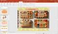 create professional powerpoint and canva presentations