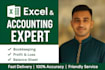manage complete accounting reporting reconciliation for your bussines