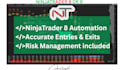 build or fix a profitable ninjatrader 8 forex trading bot or strategy