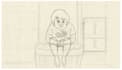 create 2d traditional hand drawn animation, classical 2d, cel frame cartoon