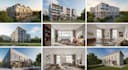 do 3d architectural renders and visualizations