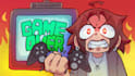 draw an illustrated youtube thumbnail for you