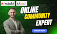 setup circle skool online course community circle skool community circle kajabi