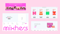 design, redesign responsive figma framer website webapp