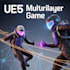 build multiple unreal engine 5 game with advance blueprint and UI