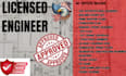 licensed engineer structural and architectural engineer foundation plan pe stamp
