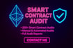solidity, smart contract, nft, blockchain audit