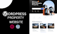 wordpress design wordpress website elementor website elementor