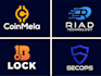 do high quality internet technology website tech software or business logo