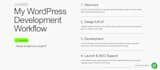 provide monthly wordpress website maintenance, security updates, and back