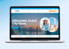 revamp, build, rebuild wordpress business website design