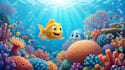 create kids animated storytelling videos for youtube channel