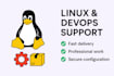 configure and fix linux servers, apache, nginx, and tomcat