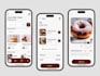 develop food delivery app, restaurant app, and online groceries app