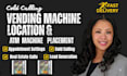 do cold calling vending machine placement vending machine locator telemarketing
