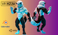create a custom vrchat urry avatar with full body rig and unity setup
