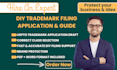 prepare your uspto trademark application draft and correct class selection