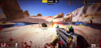create a unity fps shooter game with multiplayer and core mechanics
