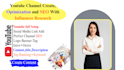 create and setup your youtube channel with SEO
