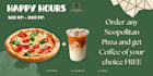 design a restaurant menu