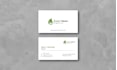 create professional business card design
