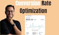 do a conversion rate optimization cro review for your website