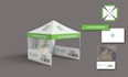 design a professional tent canopy