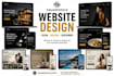 do squarespace website design squarespace website redesign squarespace website