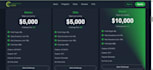 create prop firm website development for brokers and traders