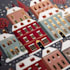 create a beautiful illustrated christmas card