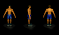 create game ready stylized 3d models in blender