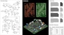 create schematic design, pcb boards, gerber files and bom