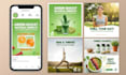 create custom and engaging social media designs using canva