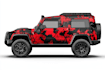 vehicle wrap design, car wrap design, van wrap design