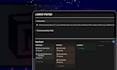 build a custom notion client portal CRM workspace