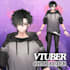 draw live 2d vtuber model, vtuber model, vtuber commission, 3d vtuber model