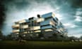 create high quality 3d architecture environment and real estate cgi animation