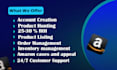be your amazon fba wholesale virtual assistant