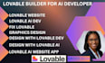 build modern lovable website, lovable ai website app, lovable ai dev fix lovable