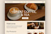 build a high converting cafe website that boosts orders and reservations