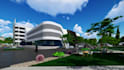 create architectural designs with 3d modeling and rendering